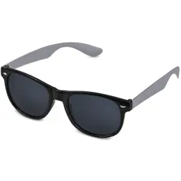 Altitude Aureo Sunglasses Grey Open